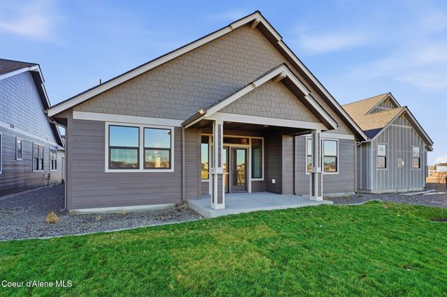 4431 W Hide Away Ln, Coeur D'alene, ID 83815