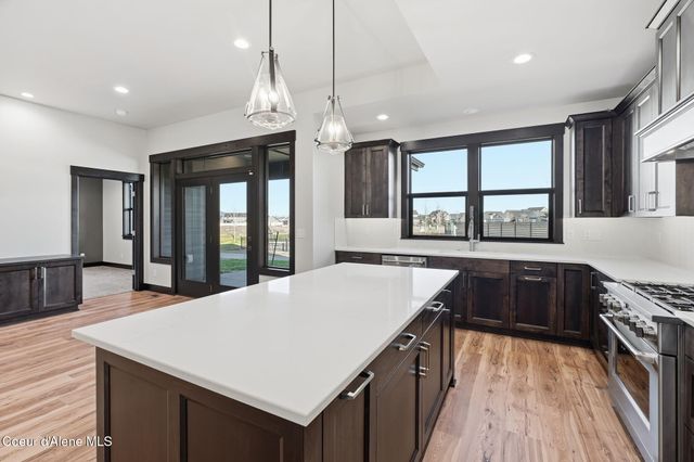 4431 W Hide Away Ln, Coeur D'alene, ID 83815