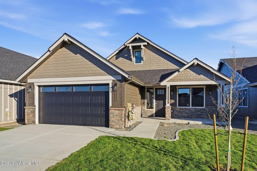 4431 W Hide Away Ln, Coeur D'alene, ID 83815