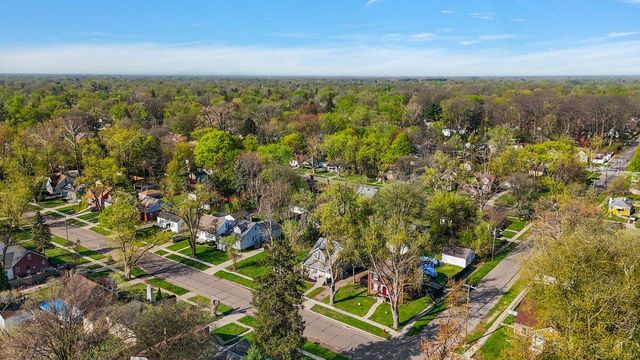 18305 Wormer Avenue, Detroit City, MI 48219