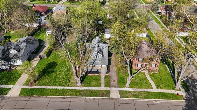 18305 Wormer Avenue, Detroit City, MI 48219