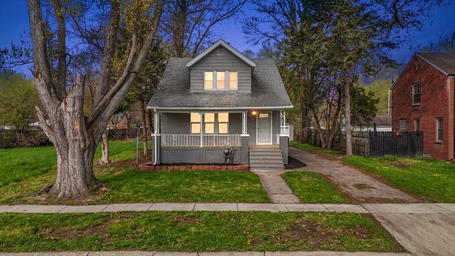 18305 Wormer Avenue, Detroit City, MI 48219