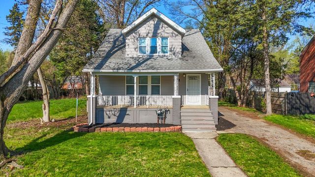 18305 Wormer Avenue, Detroit City, MI 48219