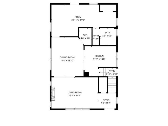 18305 Wormer Avenue, Detroit City, MI 48219