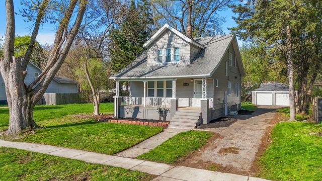 18305 Wormer Avenue, Detroit City, MI 48219