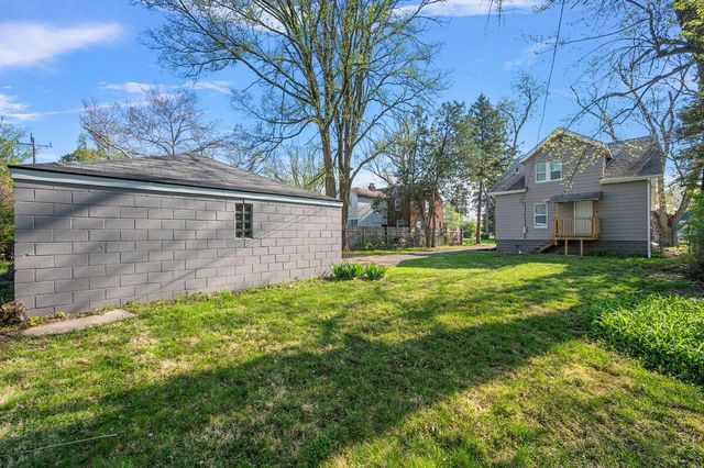 18305 Wormer Avenue, Detroit City, MI 48219