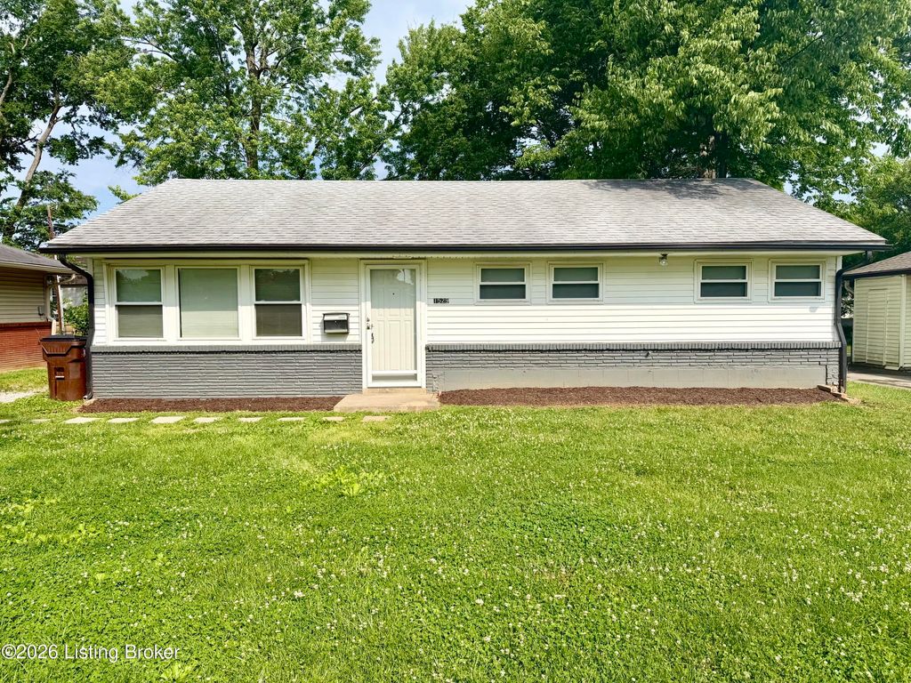 1529 Stonewall Way, Louisville, KY 40242