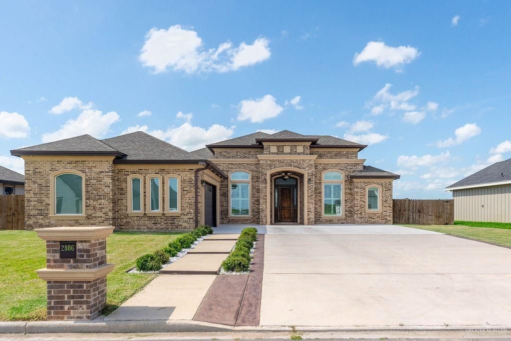 2806 Kingdom Drive, Weslaco, TX 78599