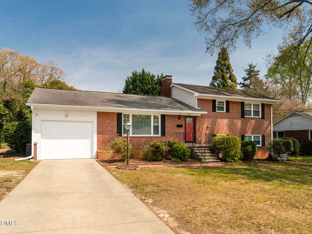 1219 Warwick Drive, Burlington, NC 27215