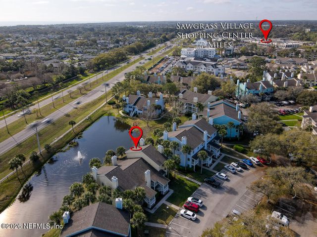 100 FAIRWAY PARK Boulevard 207, Ponte Vedra Beach, FL 32082
