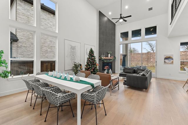 3020 Gold Dust Drive, Celina, TX 75009