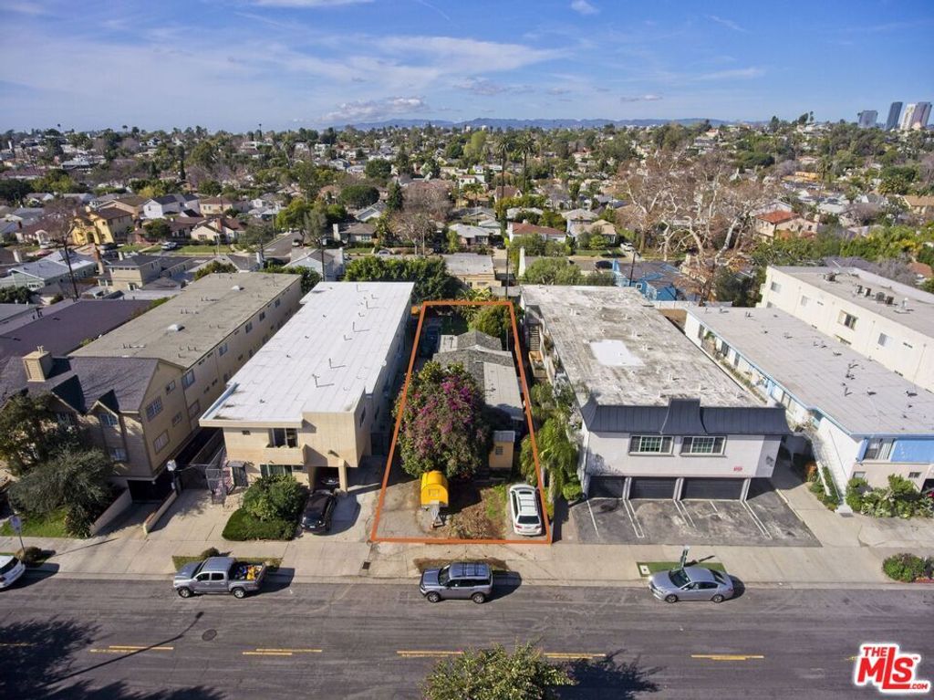 3117 Bagley Avenue 1-2, Los Angeles, CA 90034