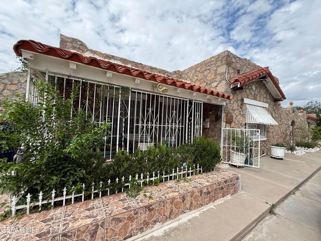 251 S COLLINGSWORTH Street, El Paso, TX 79905