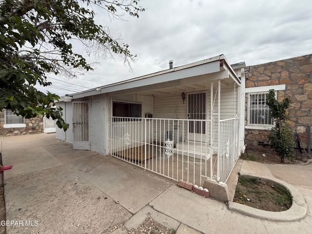 251 S COLLINGSWORTH Street, El Paso, TX 79905