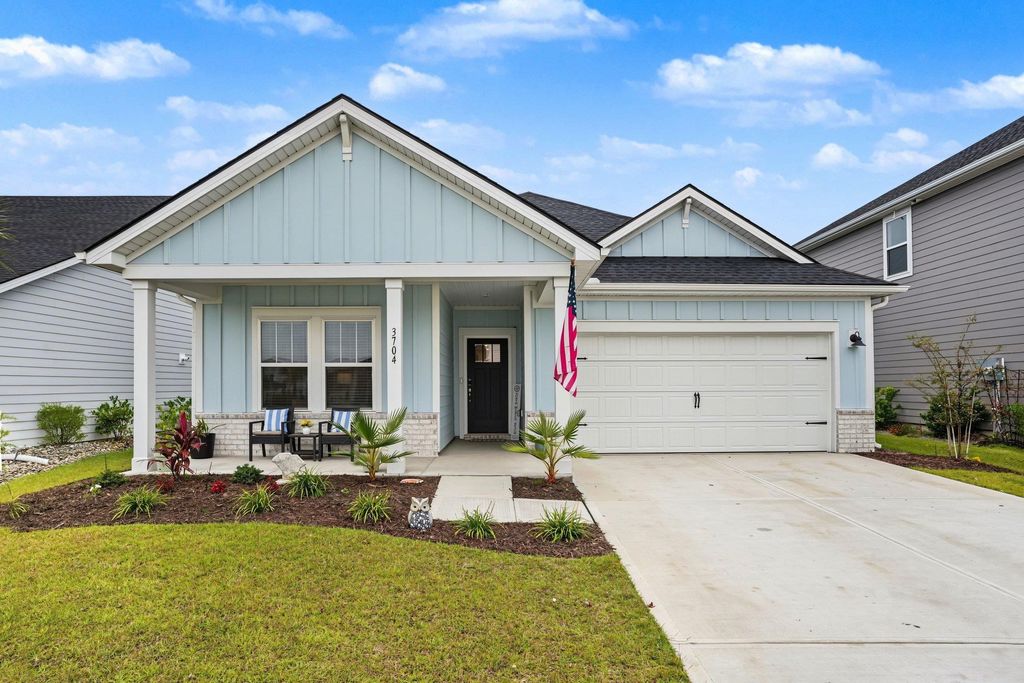 3704 Tranquility Loop, Longs, SC 29568 — photo 2