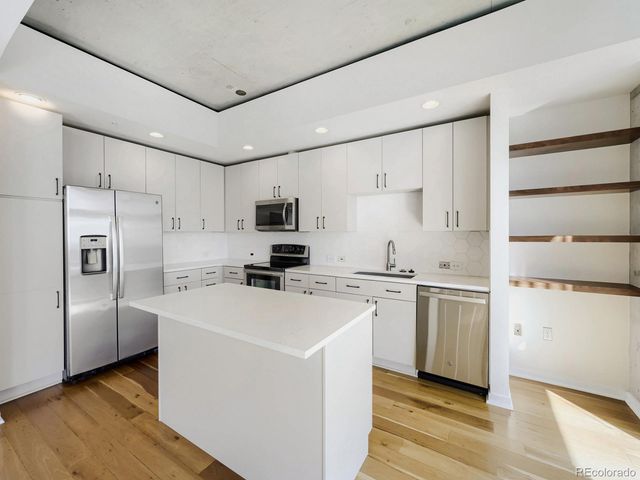 1700 Bassett Street 1302, Denver, CO 80202