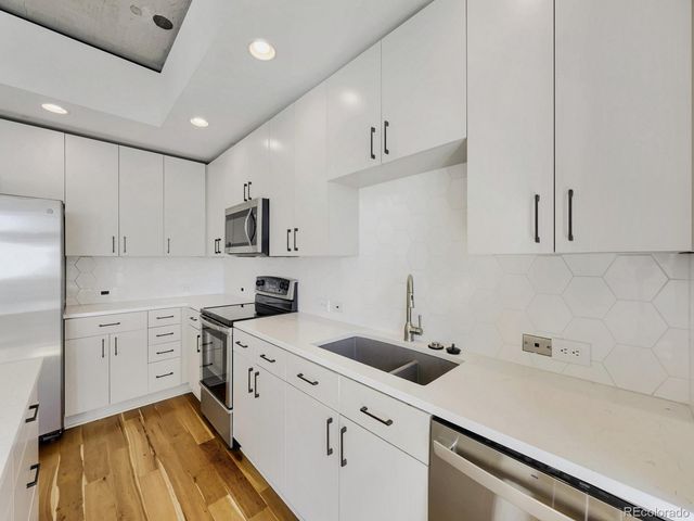 1700 Bassett Street 1302, Denver, CO 80202