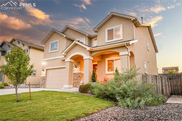 7246 Dutch Loop, Colorado Springs, CO 80925