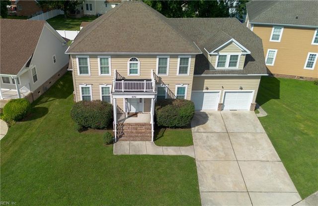 3172 S Stonebridge DR, Norfolk, VA 23504
