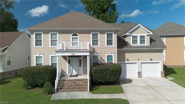 3172 S Stonebridge DR, Norfolk, VA 23504