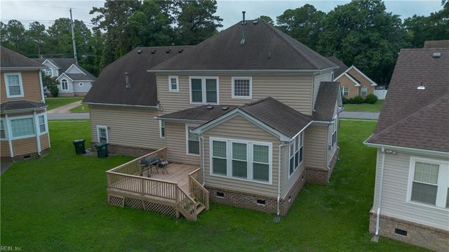 3172 S Stonebridge DR, Norfolk, VA 23504