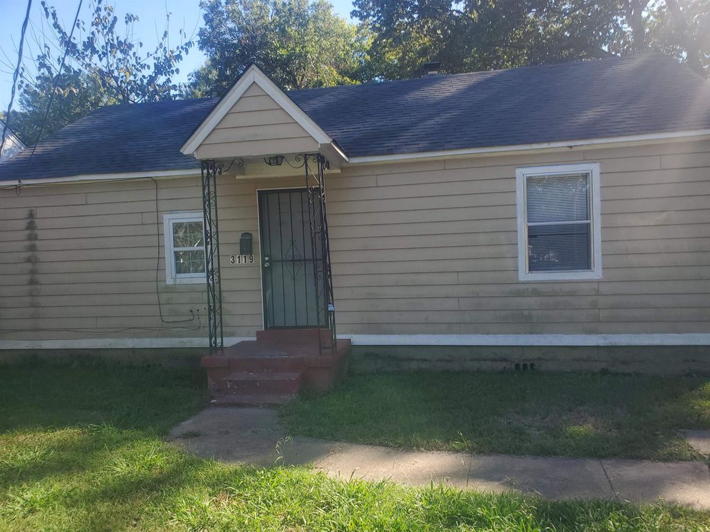 3119 ALLISON AVE, Memphis, TN 38112
