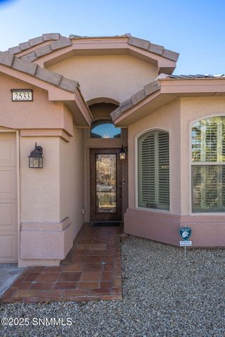 2533 Kentwood Court, Las Cruces, NM 88011