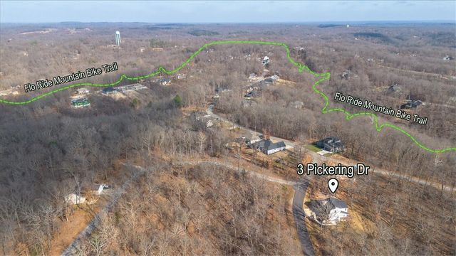 3 Pickering Drive, Bella Vista, AR 72714