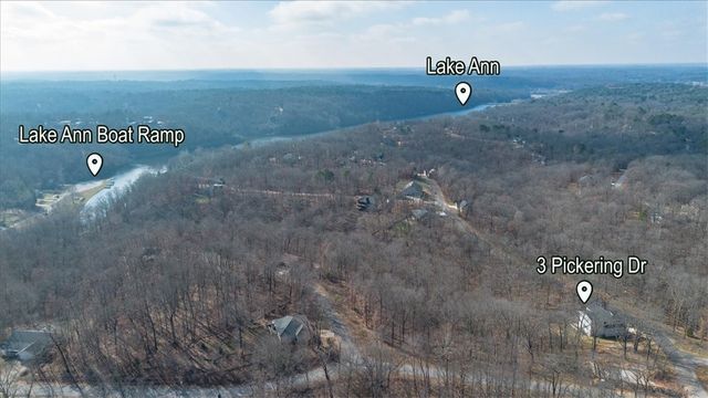 3 Pickering Drive, Bella Vista, AR 72714