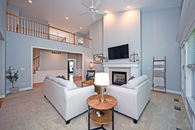 4400 Village Ridge Drive, Deerfield Twp., OH 45040