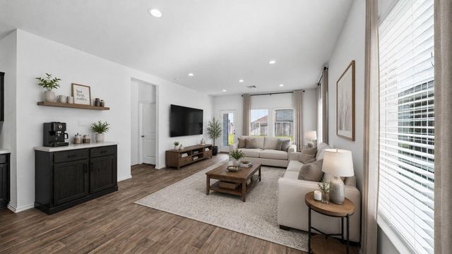 2403 Moraine Valley Drive, Spring, TX 77373