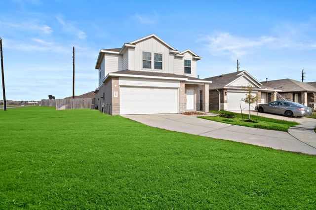 2403 Moraine Valley Drive, Spring, TX 77373