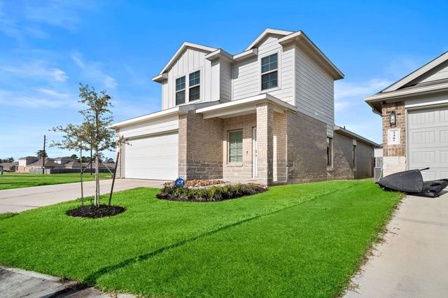 2403 Moraine Valley Drive, Spring, TX 77373