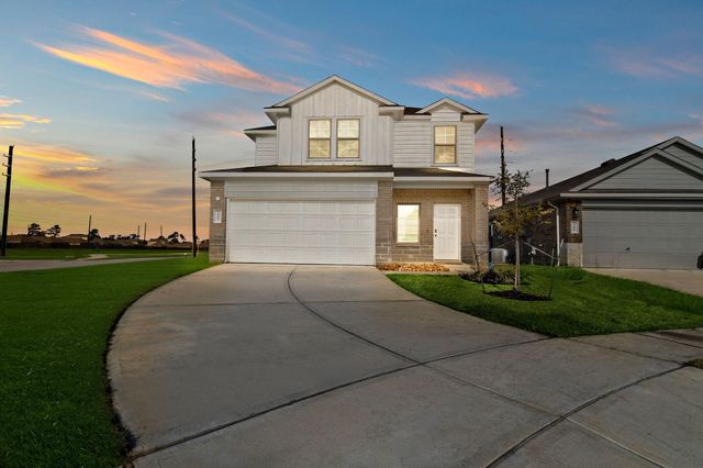 2403 Moraine Valley Drive, Spring, TX 77373