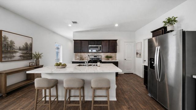 2403 Moraine Valley Drive, Spring, TX 77373