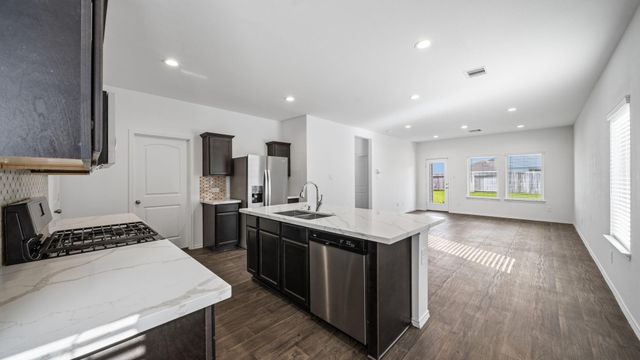 2403 Moraine Valley Drive, Spring, TX 77373