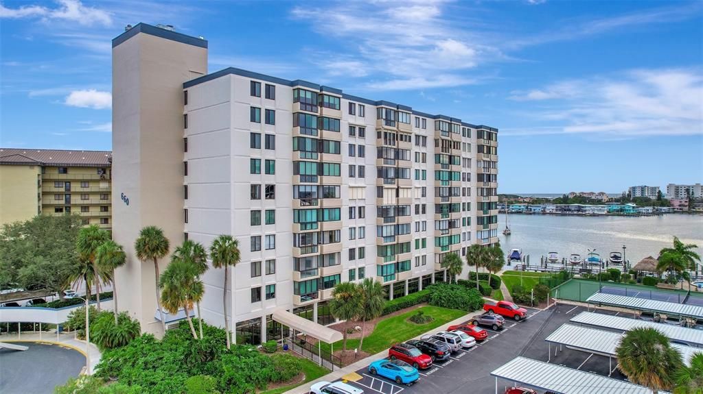 660 ISLAND WAY 708, Clearwater Beach, FL 33767
