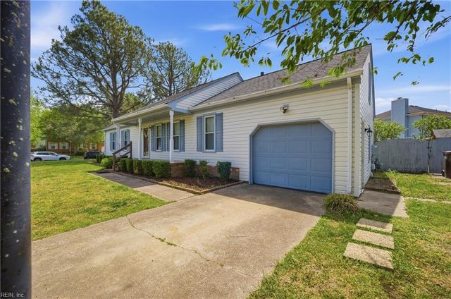 1009 Priscilla LN, Chesapeake, VA 23322