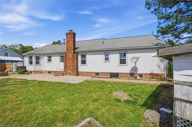 1009 Priscilla LN, Chesapeake, VA 23322