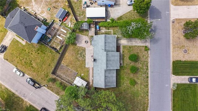 1009 Priscilla LN, Chesapeake, VA 23322