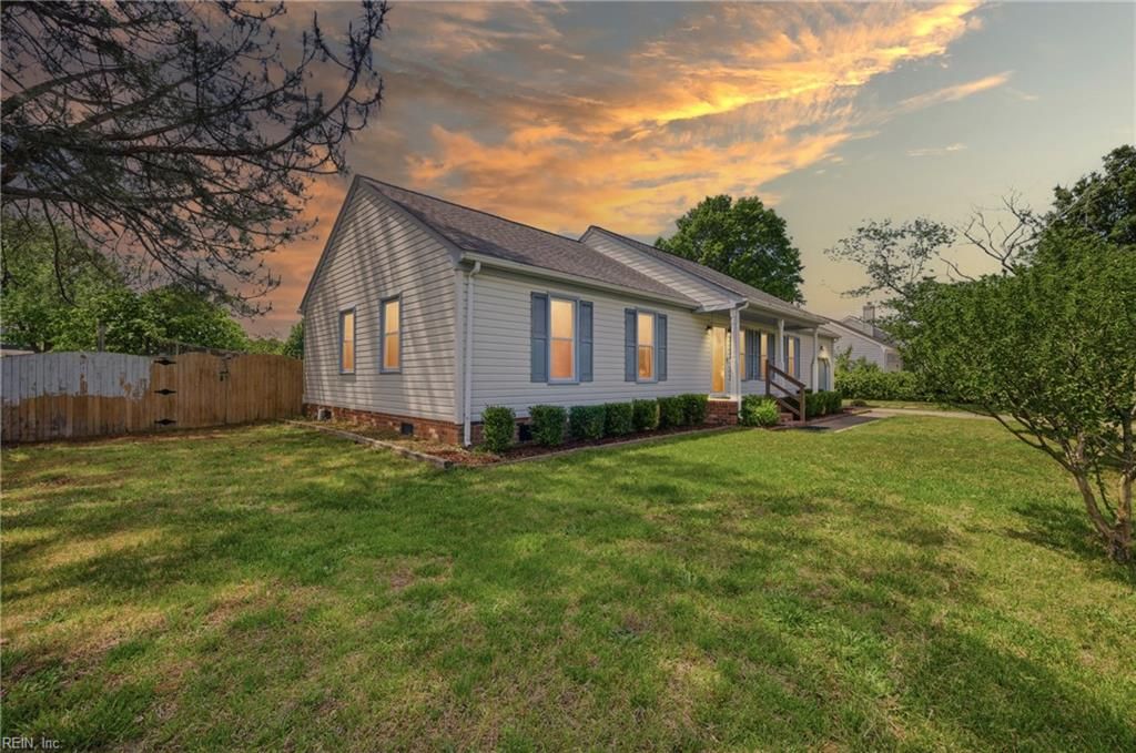 1009 Priscilla LN, Chesapeake, VA 23322