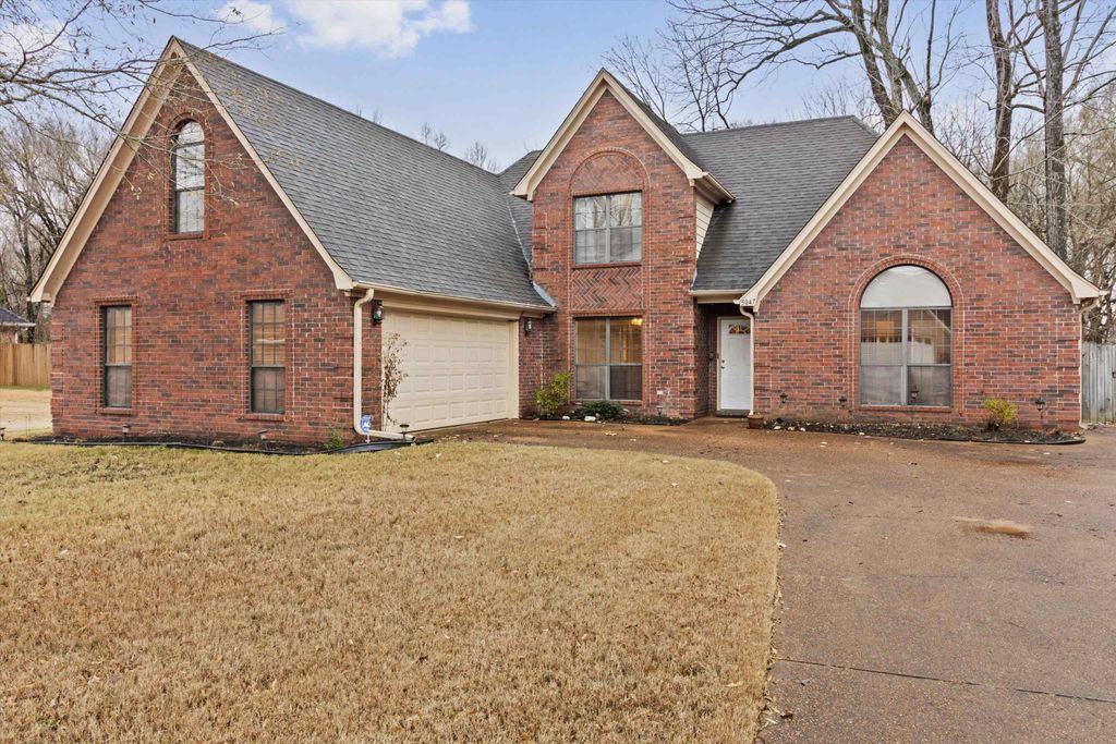 5047 JEFFREY KEITH DR, Bartlett, TN 38002