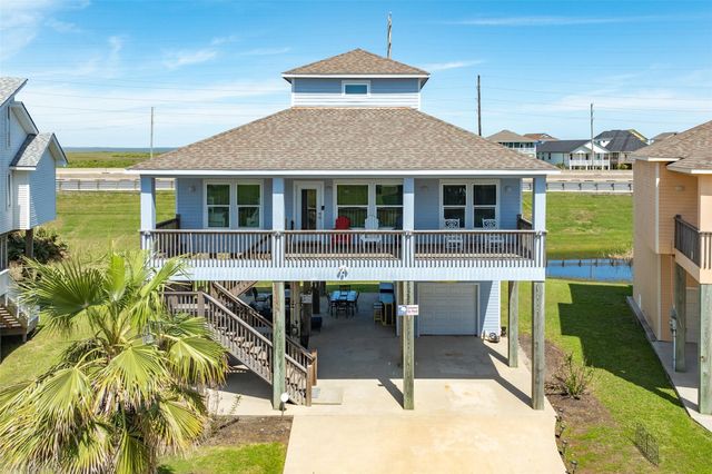 25222 Intrepid Lane, Galveston, TX 77554