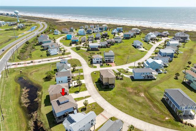 25222 Intrepid Lane, Galveston, TX 77554