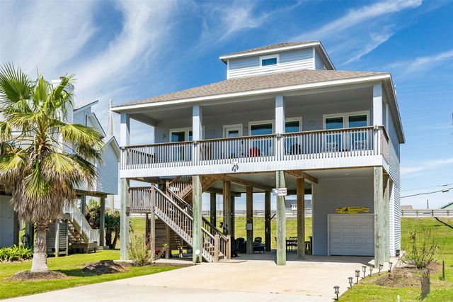 25222 Intrepid Lane, Galveston, TX 77554