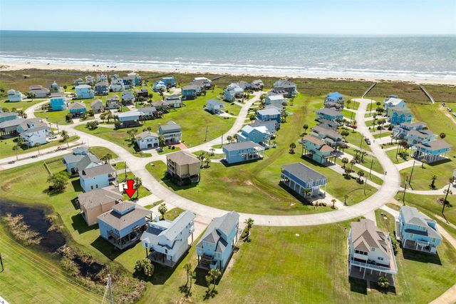 25222 Intrepid Lane, Galveston, TX 77554