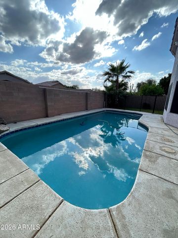 6661 W AURORA Drive, Glendale, AZ 85308