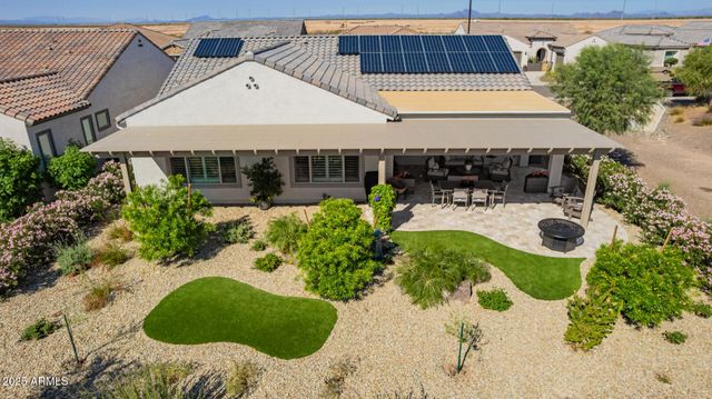 20283 N WAGNER WASH Drive, Buckeye, AZ 85396