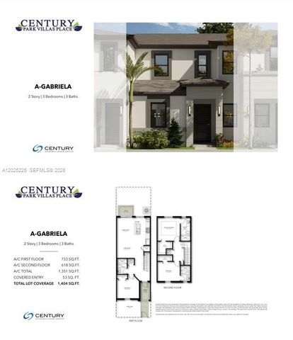 64 NW 10th Ter 64, Florida City, FL 33034