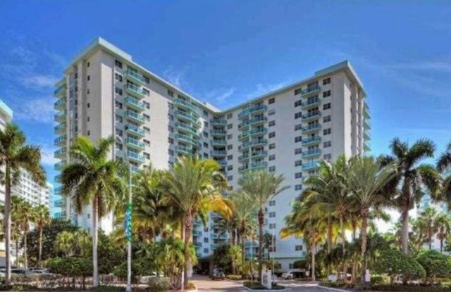 3801 S Ocean Drive 7Q, Hollywood, FL 33019